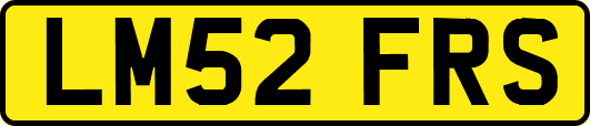 LM52FRS