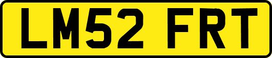 LM52FRT