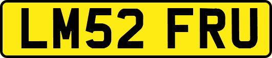 LM52FRU
