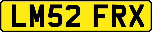 LM52FRX