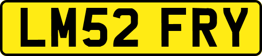 LM52FRY
