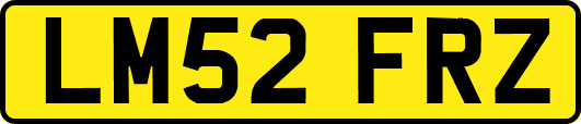 LM52FRZ