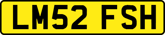 LM52FSH