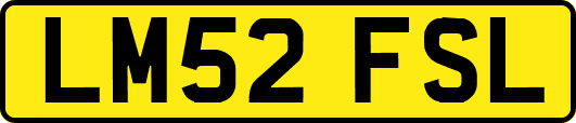 LM52FSL