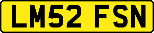 LM52FSN