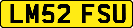 LM52FSU