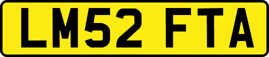 LM52FTA