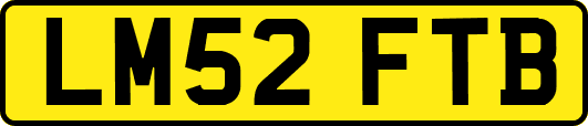 LM52FTB