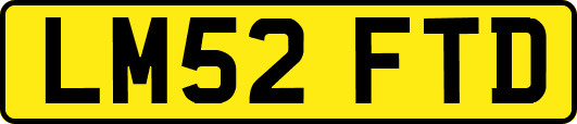 LM52FTD