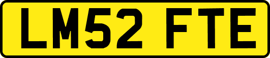 LM52FTE