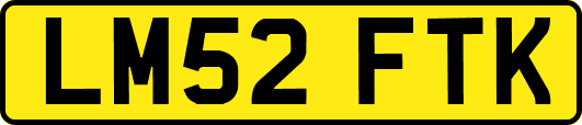 LM52FTK