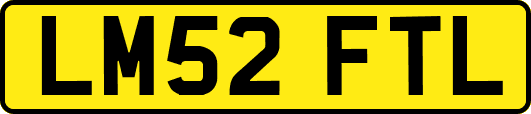 LM52FTL