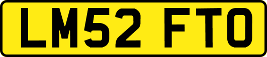 LM52FTO