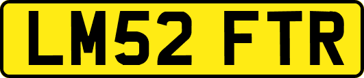 LM52FTR