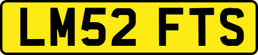 LM52FTS