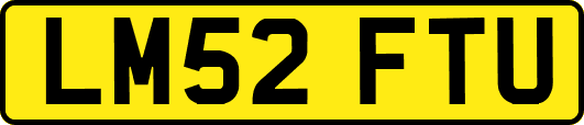 LM52FTU