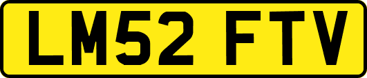 LM52FTV