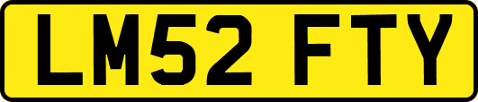 LM52FTY