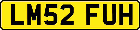 LM52FUH