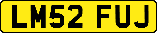 LM52FUJ