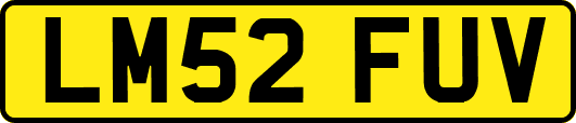 LM52FUV