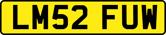 LM52FUW