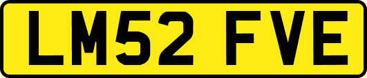 LM52FVE