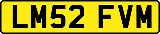 LM52FVM