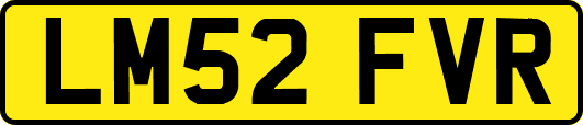 LM52FVR