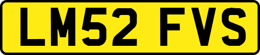 LM52FVS