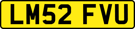 LM52FVU
