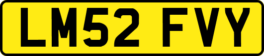 LM52FVY