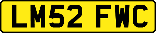LM52FWC
