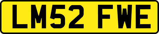 LM52FWE