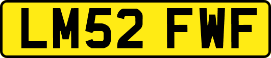 LM52FWF