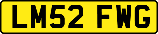 LM52FWG