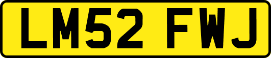 LM52FWJ
