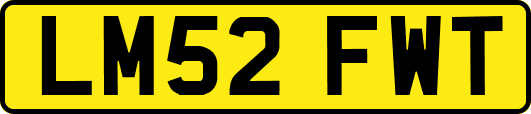 LM52FWT
