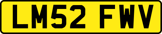 LM52FWV