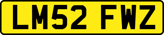 LM52FWZ