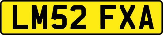 LM52FXA