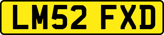 LM52FXD