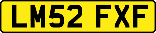 LM52FXF