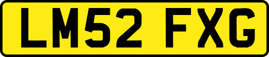 LM52FXG