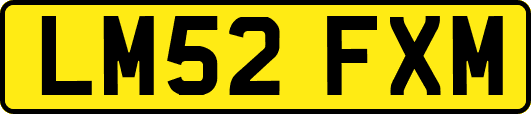 LM52FXM