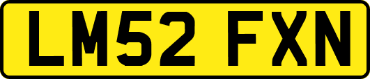 LM52FXN