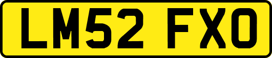 LM52FXO