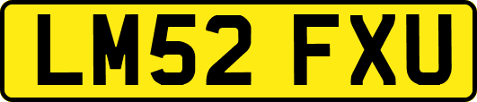 LM52FXU