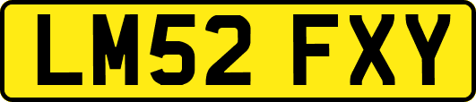 LM52FXY