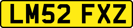 LM52FXZ